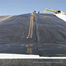 1mm hdpe geomembrane pond liner for fish farming for shrimp farm